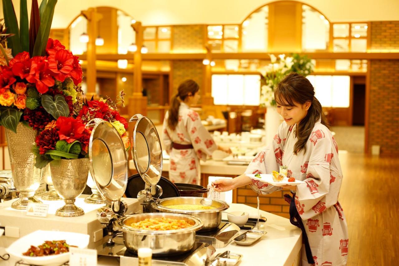Dogo Prince Hotel Matsuyama  Dış mekan fotoğraf