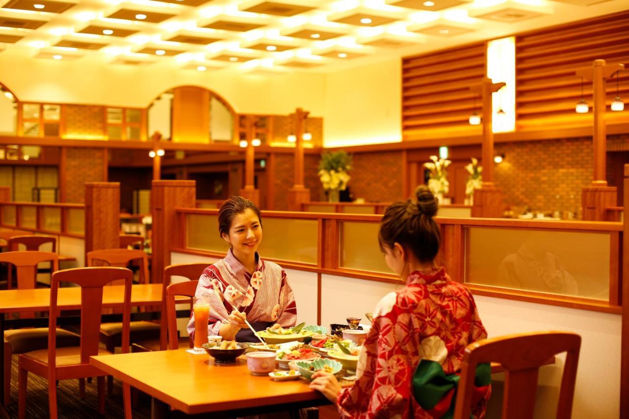 Dogo Prince Hotel Matsuyama  Dış mekan fotoğraf